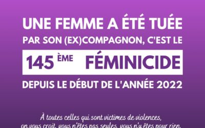 deuxième féminicide à Besançon