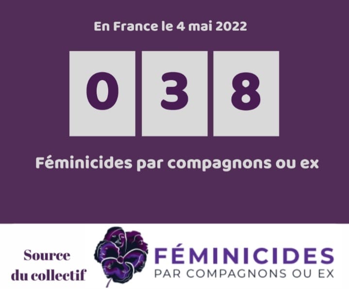 38 feminicides