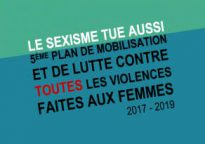 Cinquième plan de mobilisation et de lutte contre toutes les violences faites aux femmes 2017-2019
