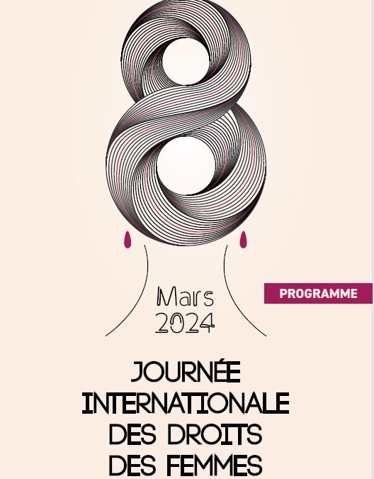 8 mars journée internationale des droits des femmes