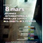 Affiche du 8 mars 2004