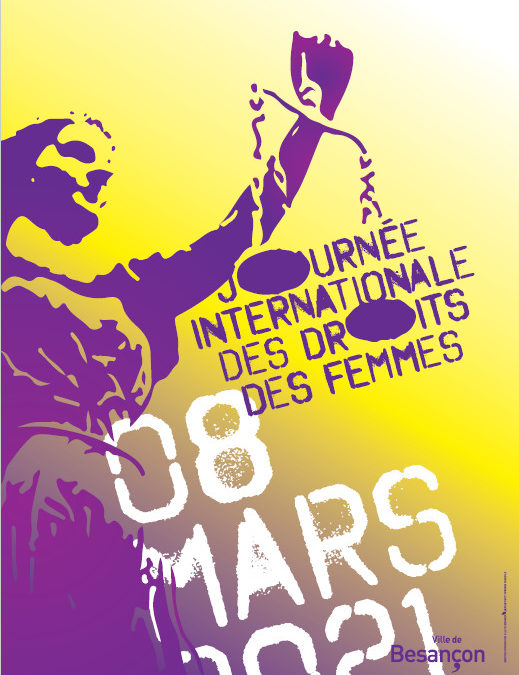 actions « 8 mars » journée internationale des droits des femmes