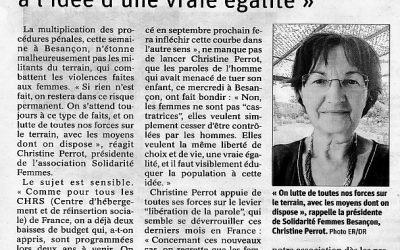 « Il faut éduquer la population à l’idée d’une vraie égalité »